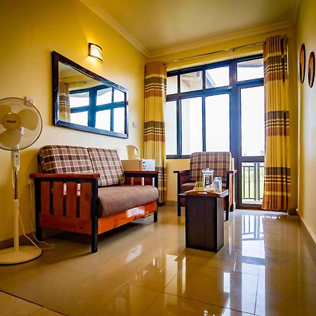 Peponi Living Spaces Kigali Extérieur photo
