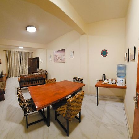 Peponi Living Spaces Kigali Extérieur photo
