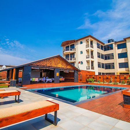 Peponi Living Spaces Kigali Extérieur photo