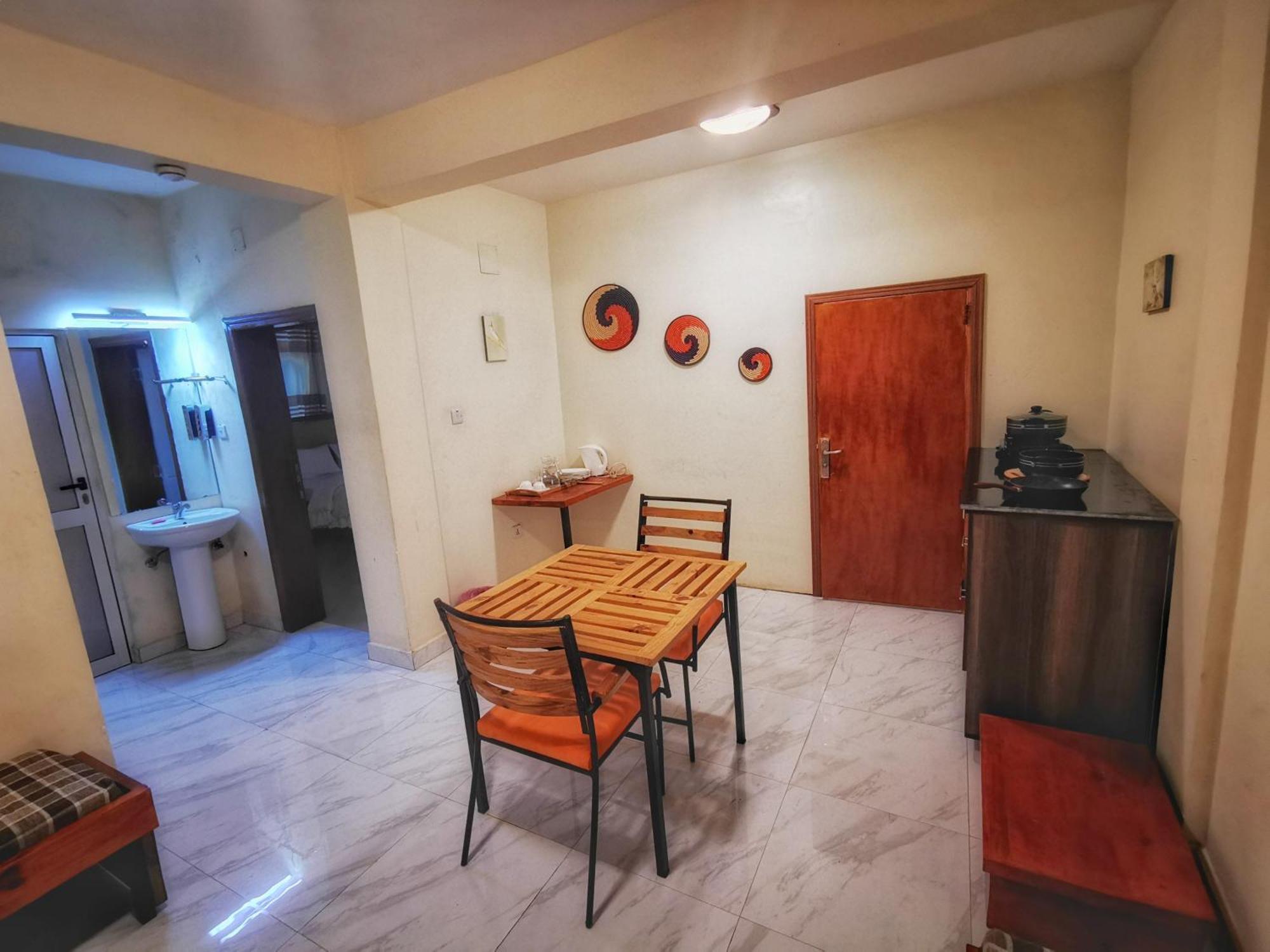 Peponi Living Spaces Kigali Extérieur photo