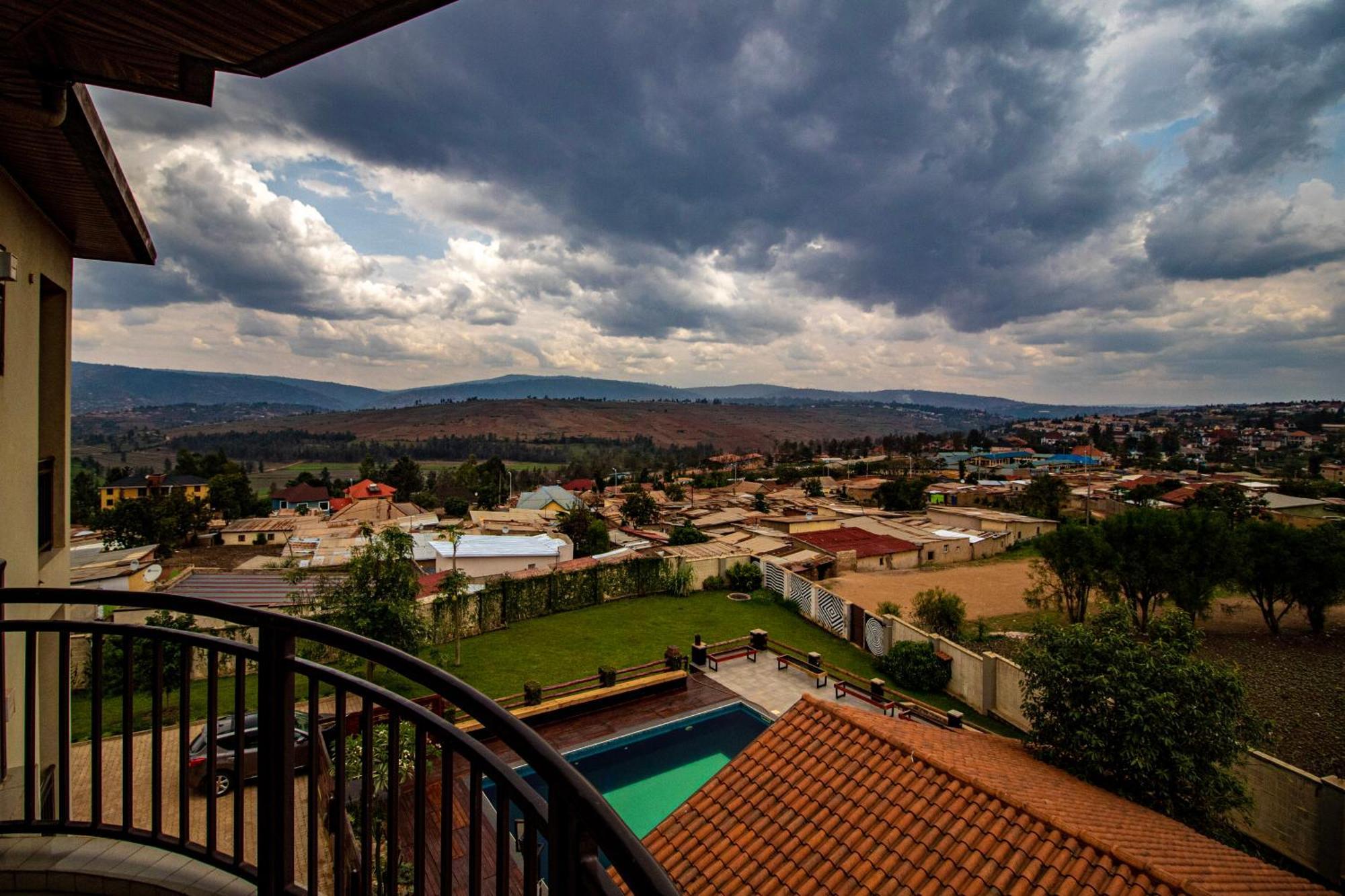 Peponi Living Spaces Kigali Extérieur photo