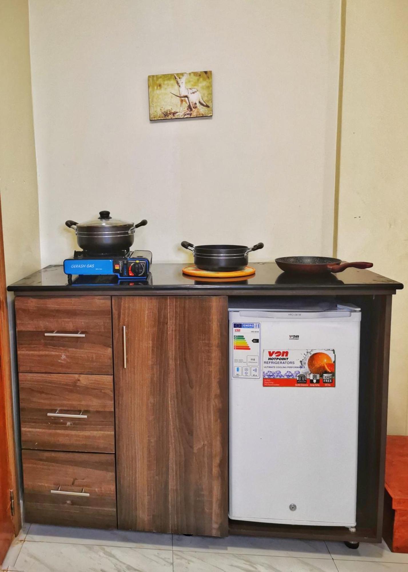 Peponi Living Spaces Kigali Extérieur photo