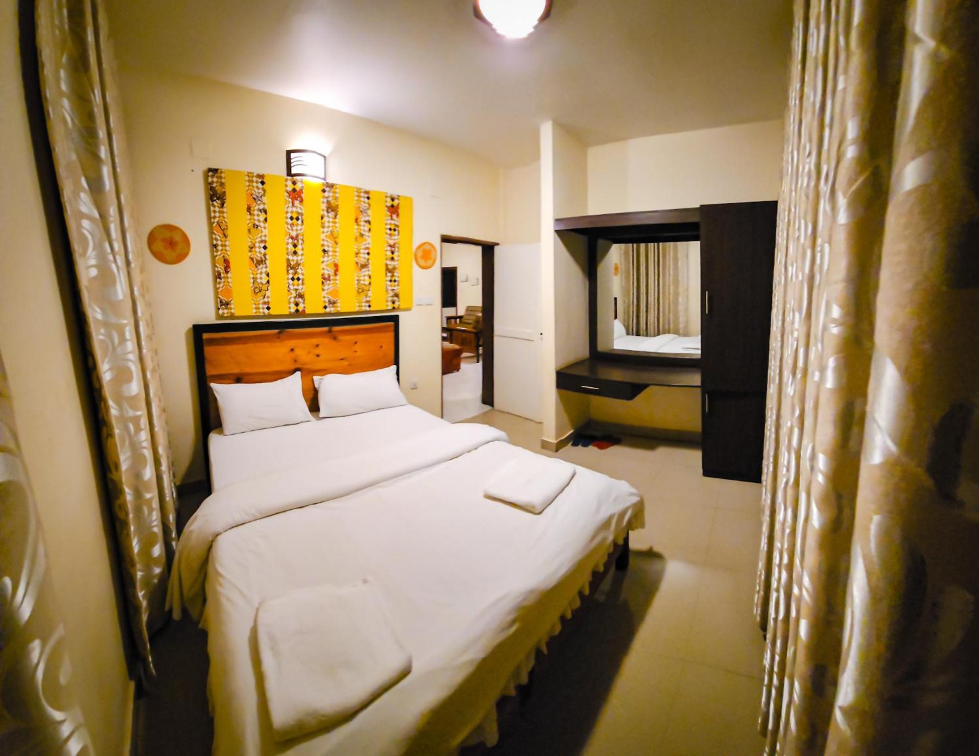 Peponi Living Spaces Kigali Extérieur photo