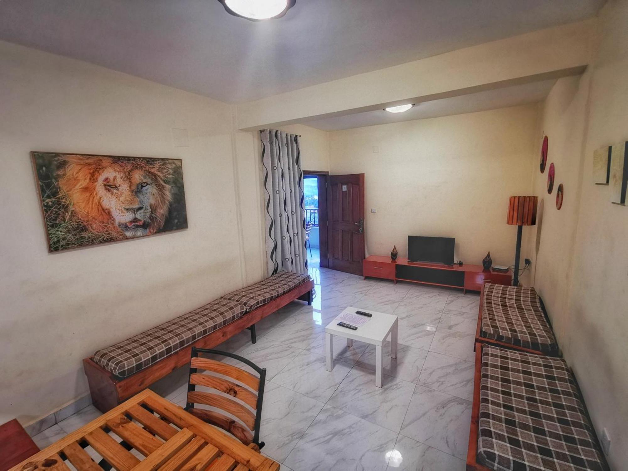 Peponi Living Spaces Kigali Extérieur photo