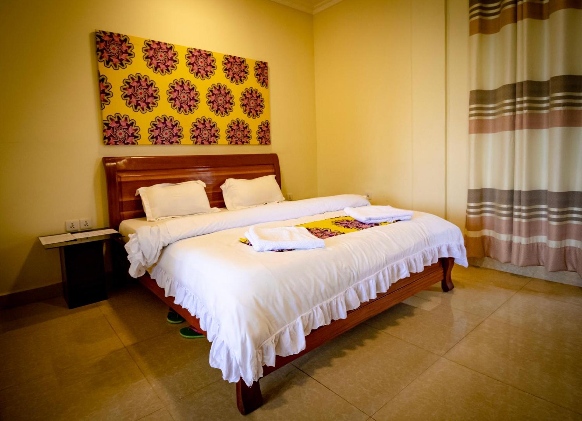 Peponi Living Spaces Kigali Extérieur photo