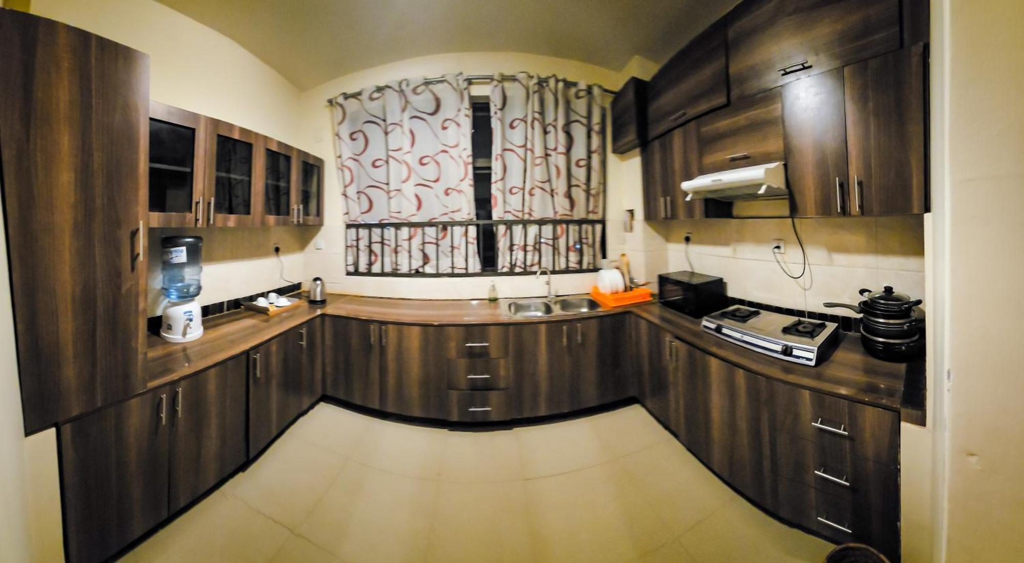 Peponi Living Spaces Kigali Extérieur photo