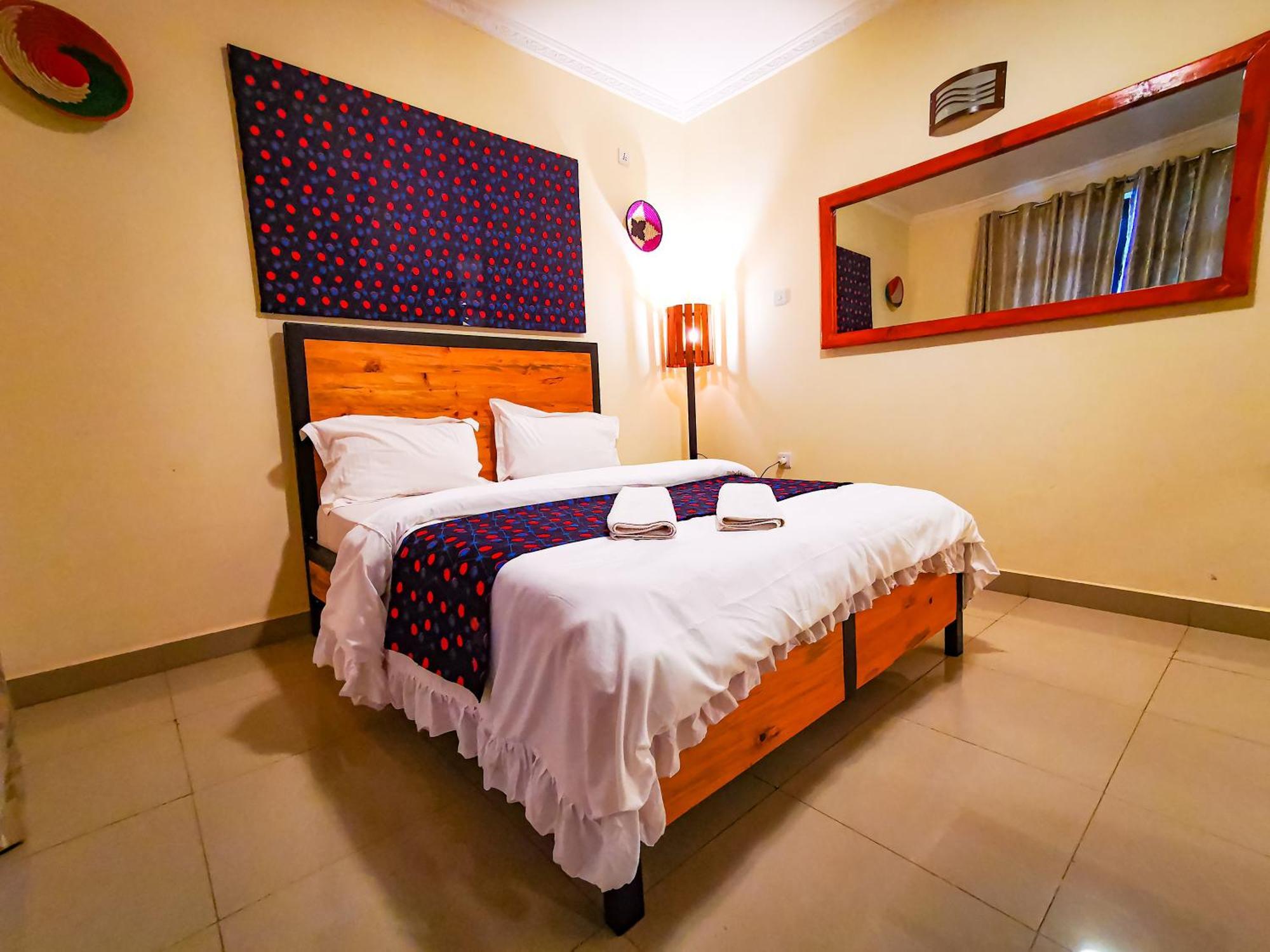 Peponi Living Spaces Kigali Extérieur photo