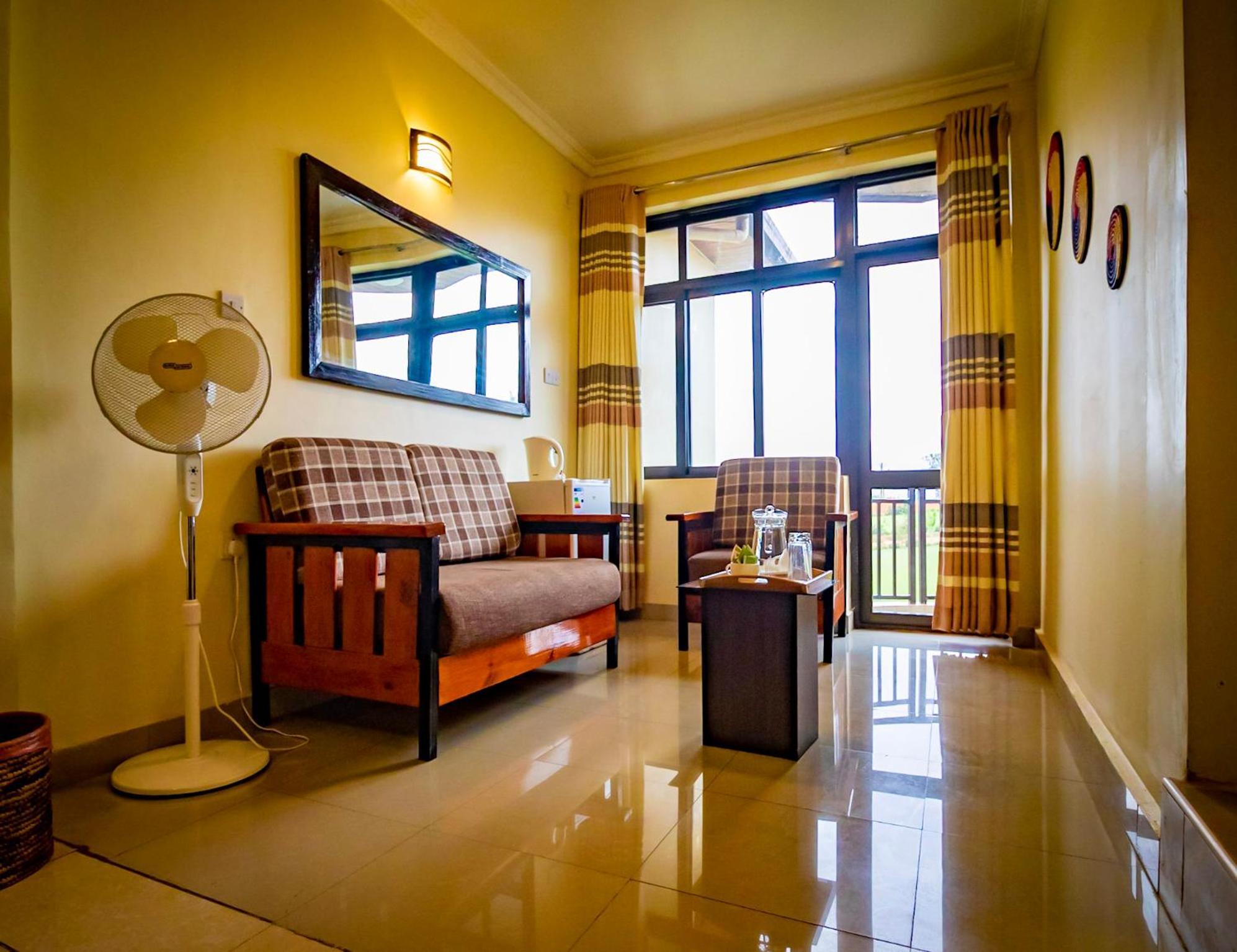 Peponi Living Spaces Kigali Extérieur photo