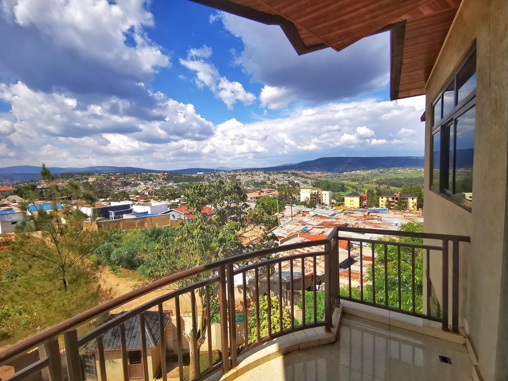 Peponi Living Spaces Kigali Extérieur photo