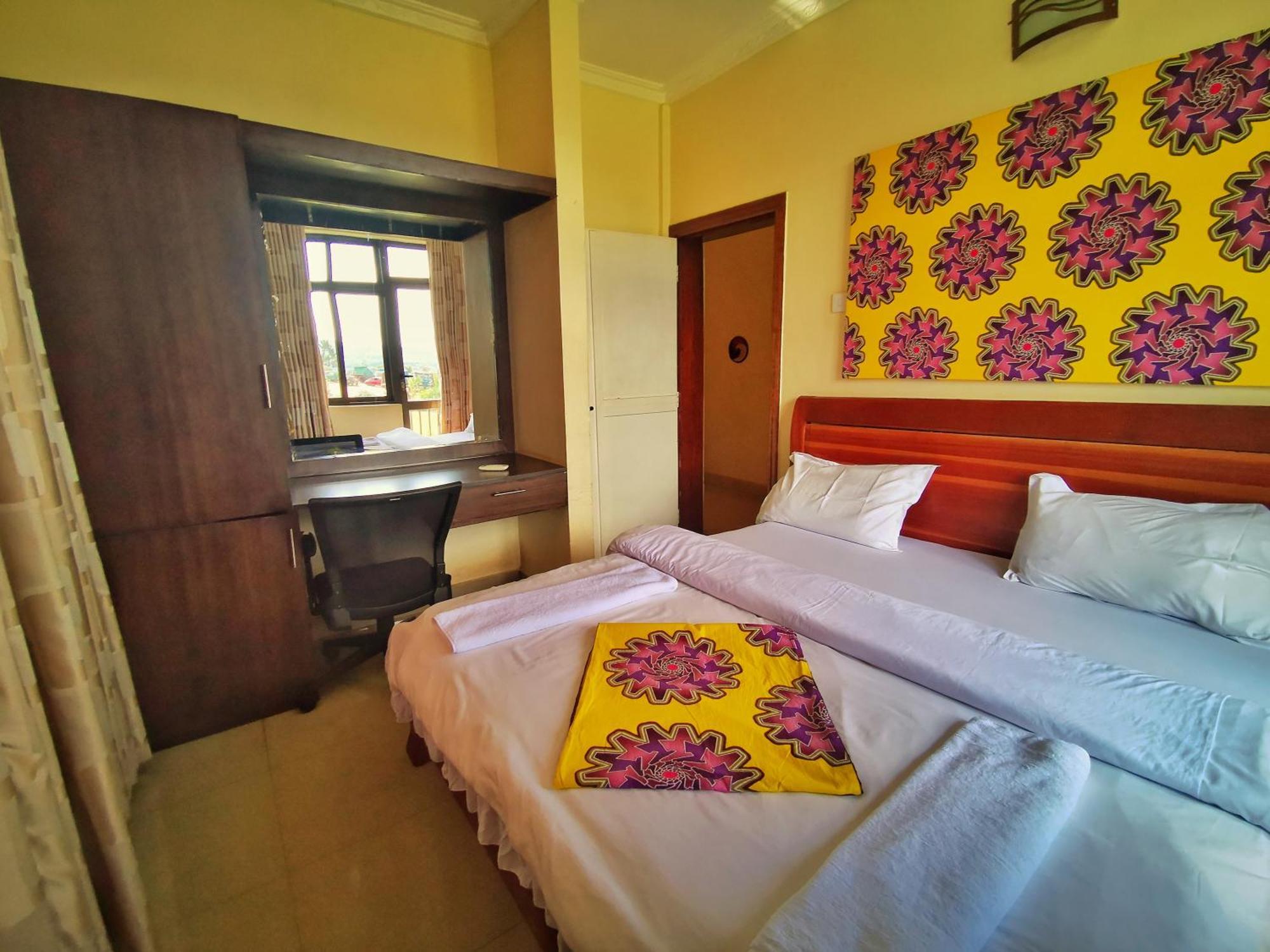 Peponi Living Spaces Kigali Extérieur photo