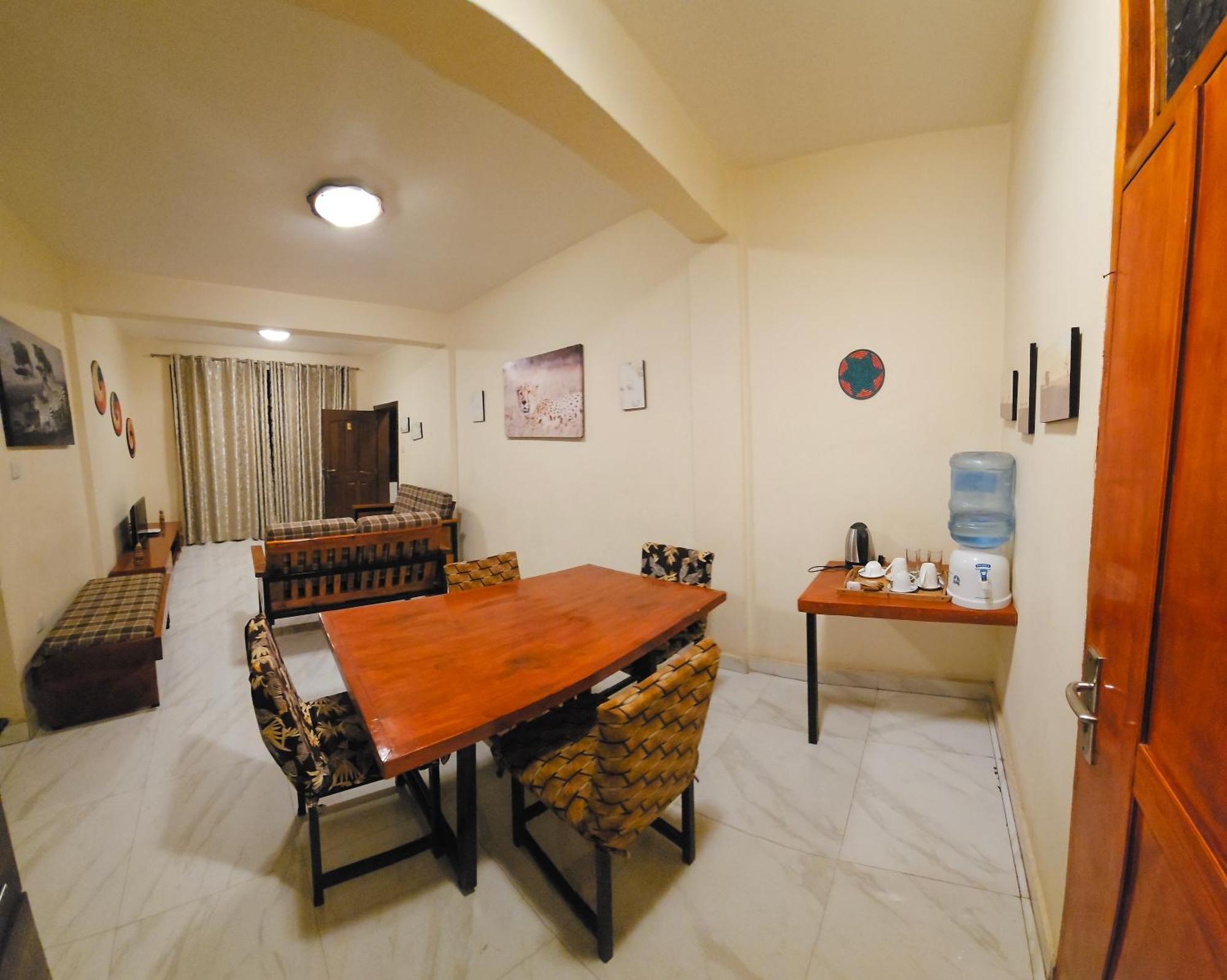 Peponi Living Spaces Kigali Extérieur photo