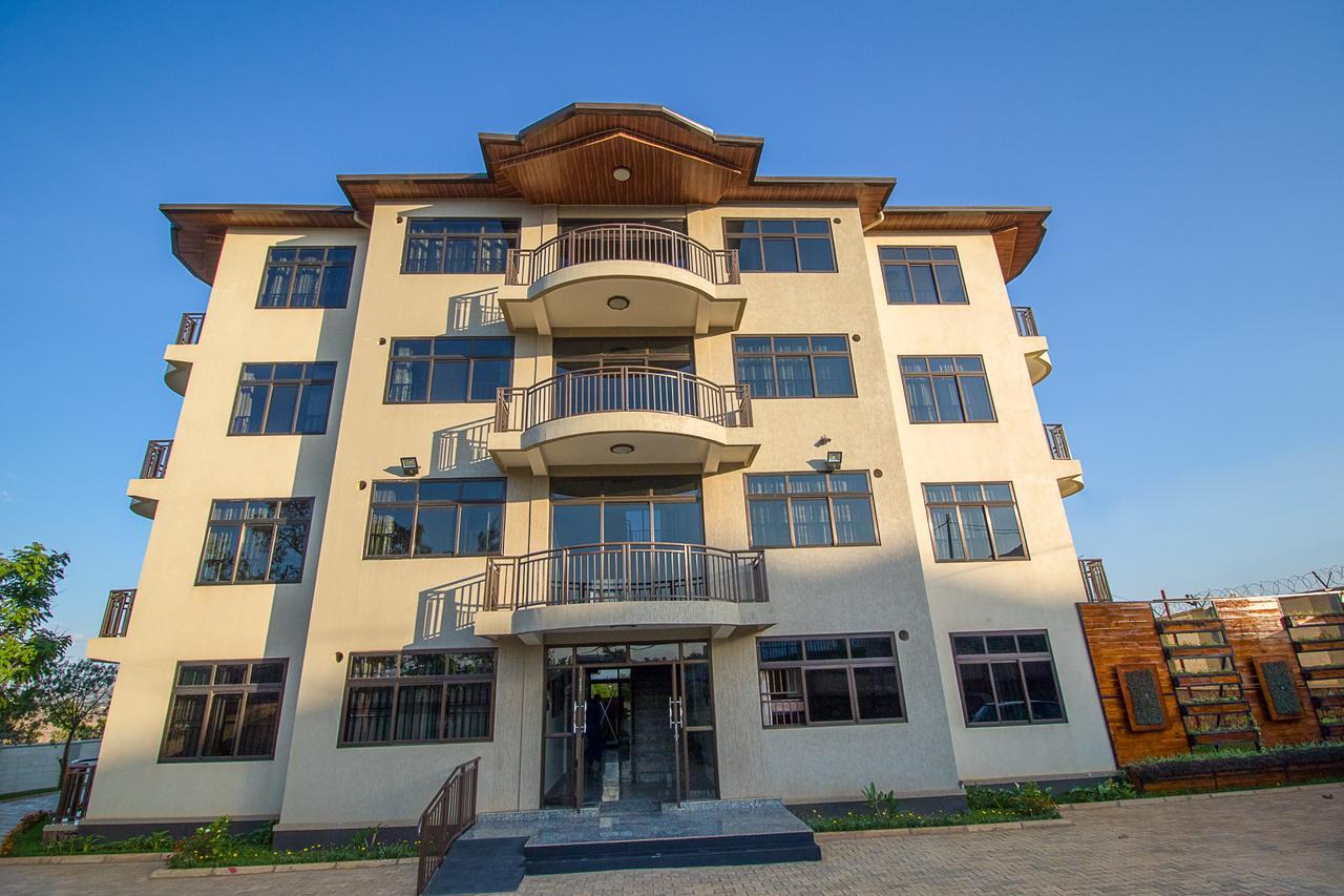 Peponi Living Spaces Kigali Extérieur photo