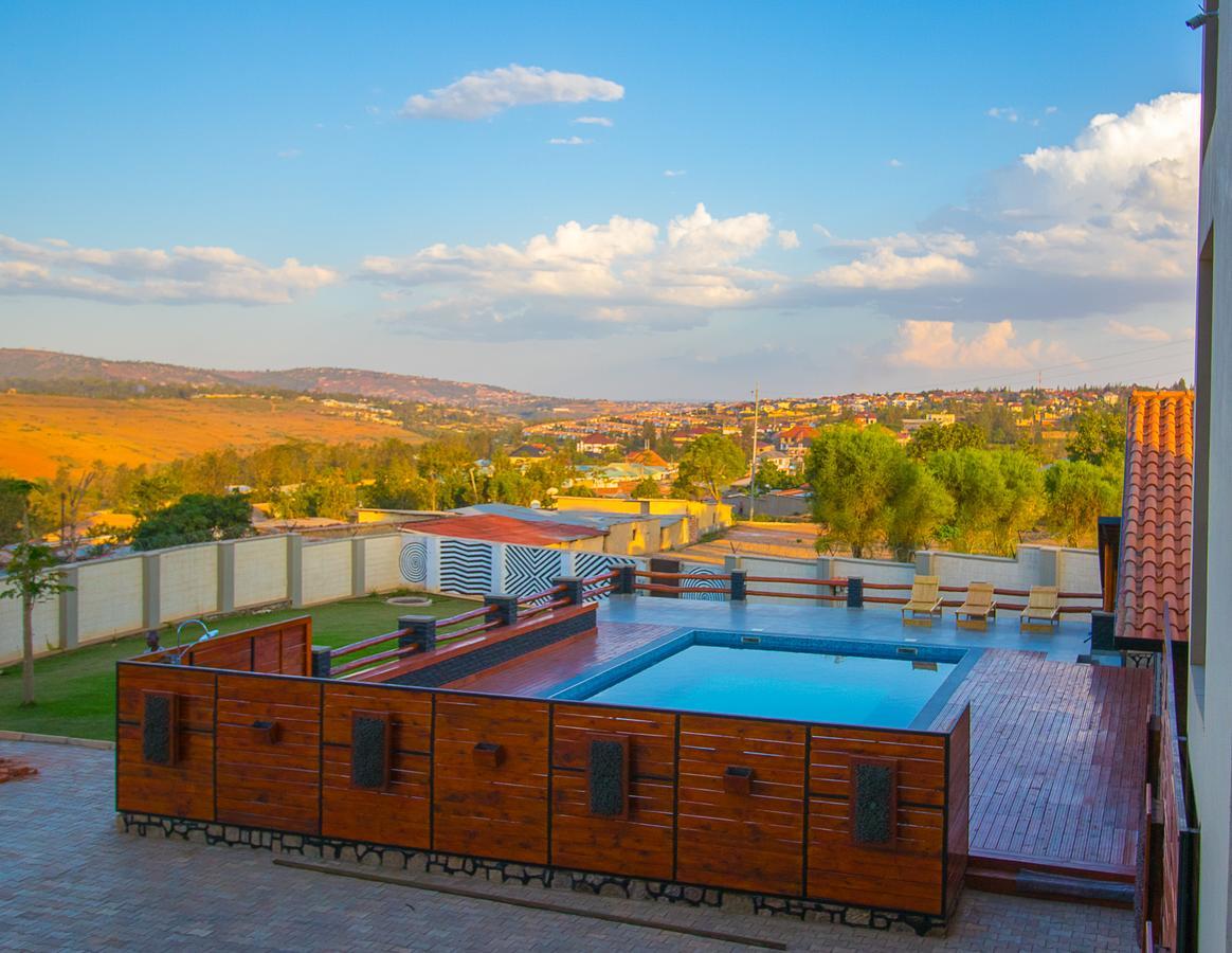 Peponi Living Spaces Kigali Extérieur photo