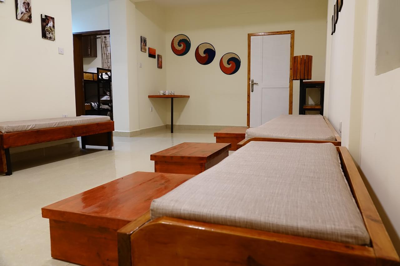 Peponi Living Spaces Kigali Extérieur photo