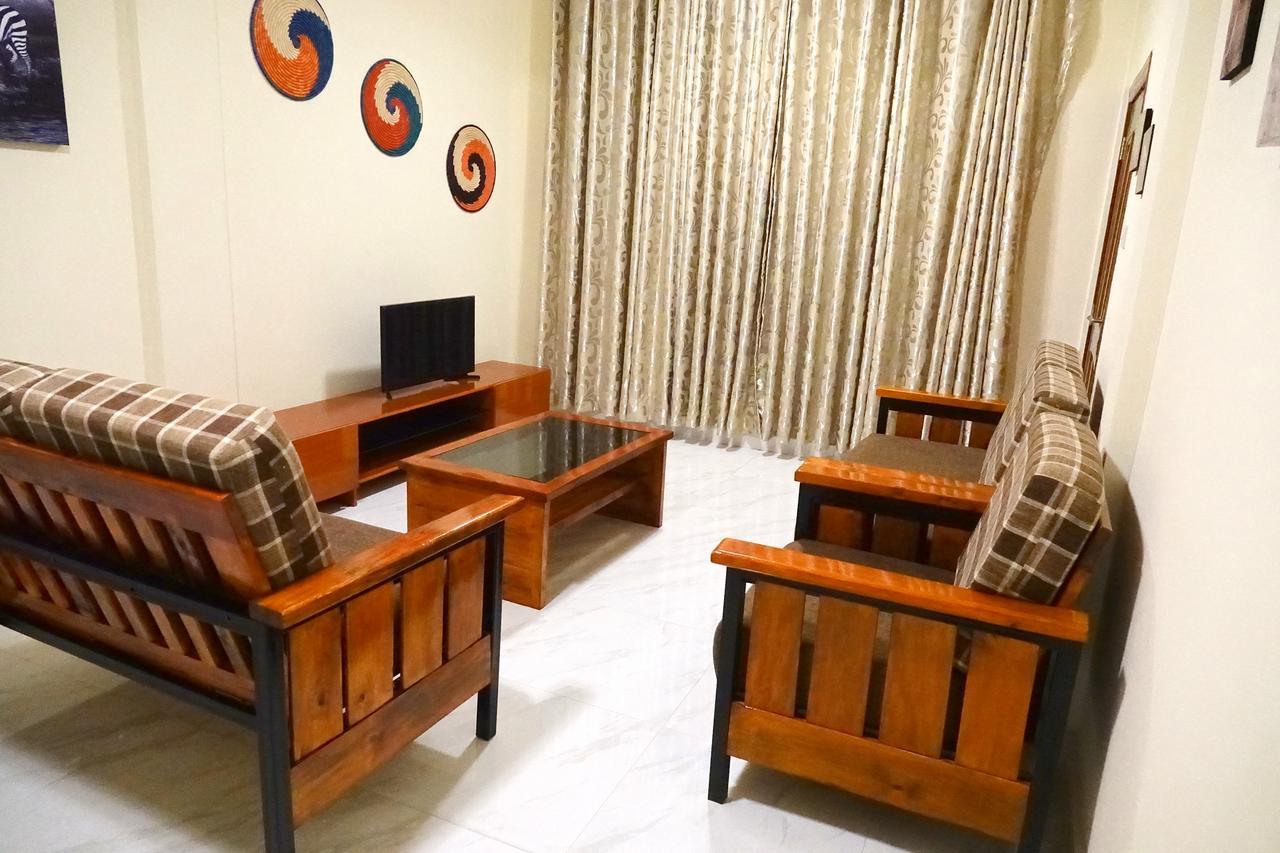 Peponi Living Spaces Kigali Extérieur photo