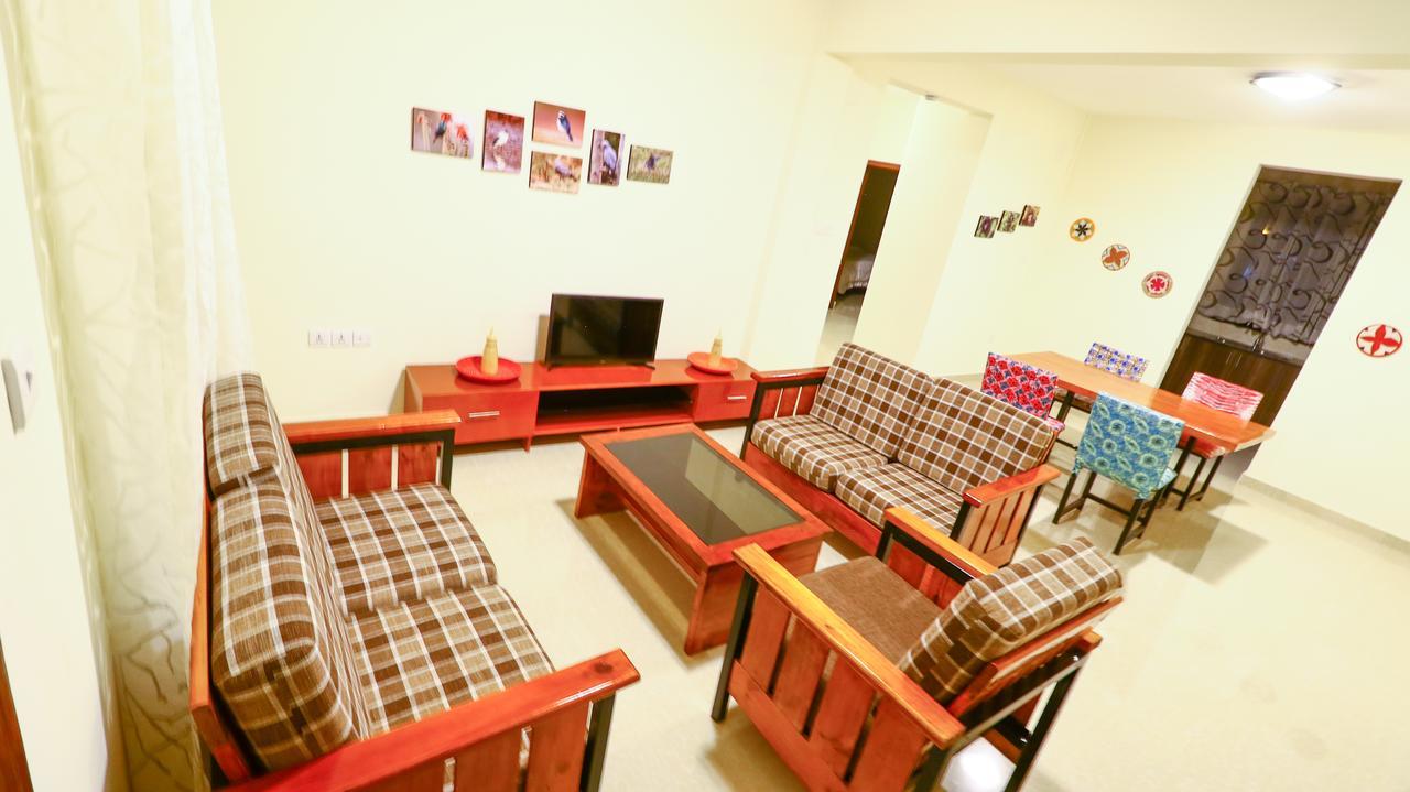 Peponi Living Spaces Kigali Extérieur photo