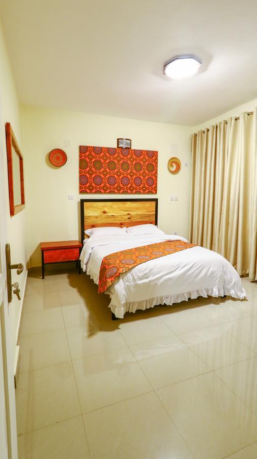 Peponi Living Spaces Kigali Extérieur photo