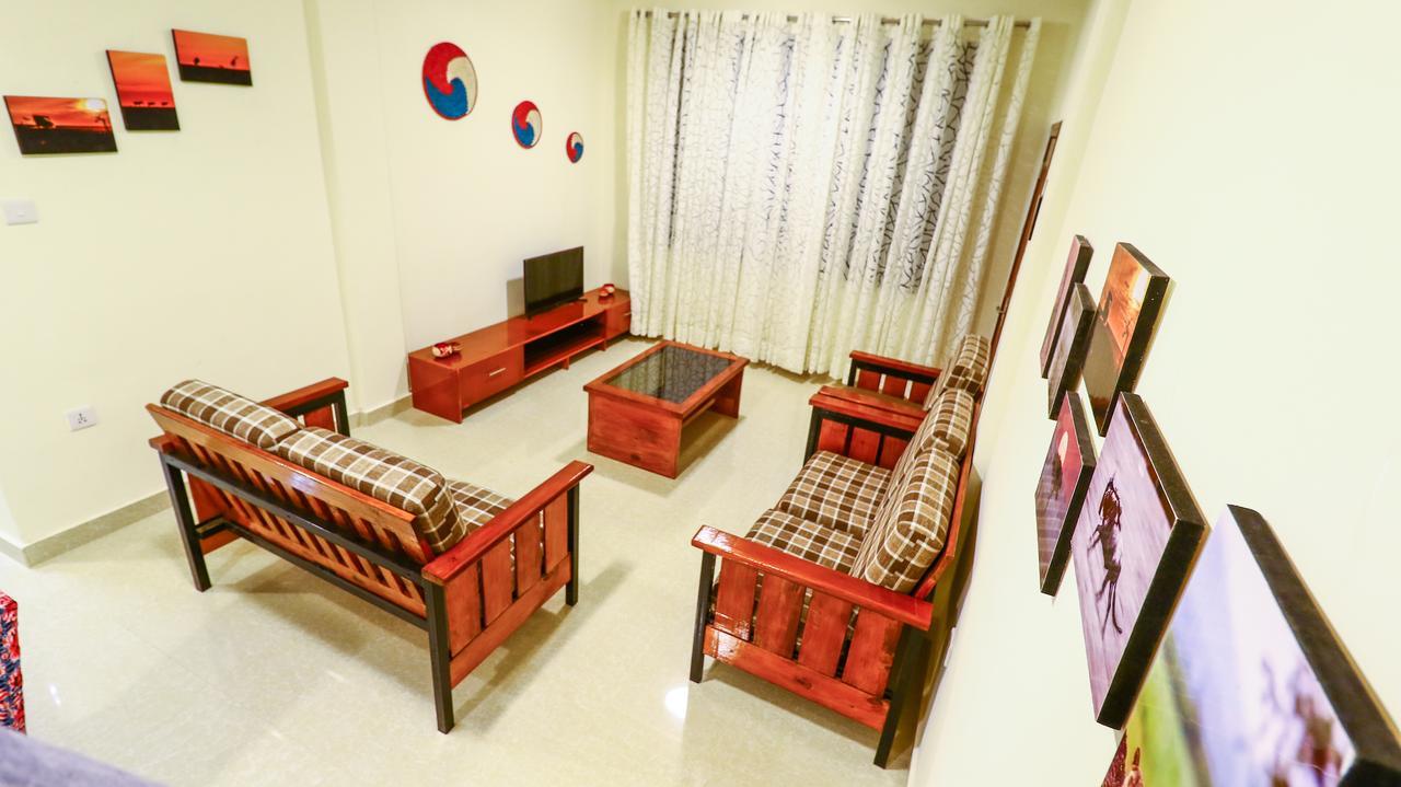 Peponi Living Spaces Kigali Extérieur photo