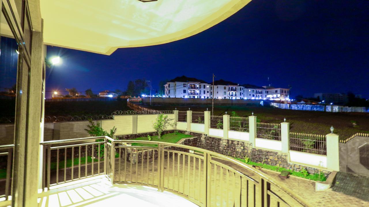 Peponi Living Spaces Kigali Extérieur photo