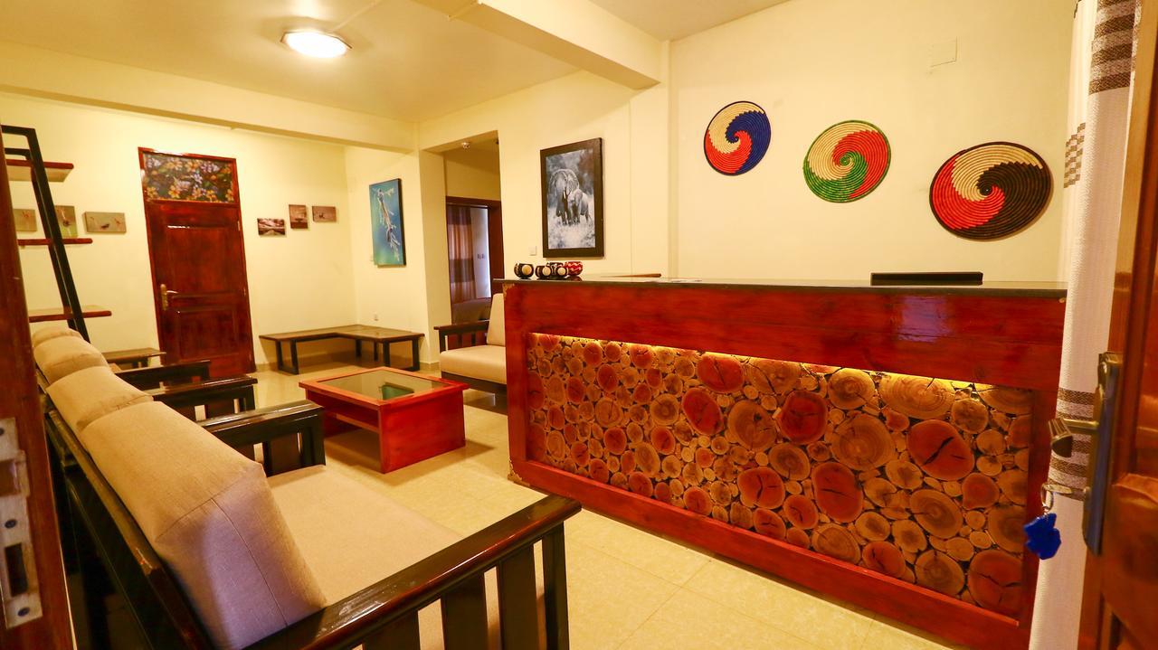 Peponi Living Spaces Kigali Extérieur photo