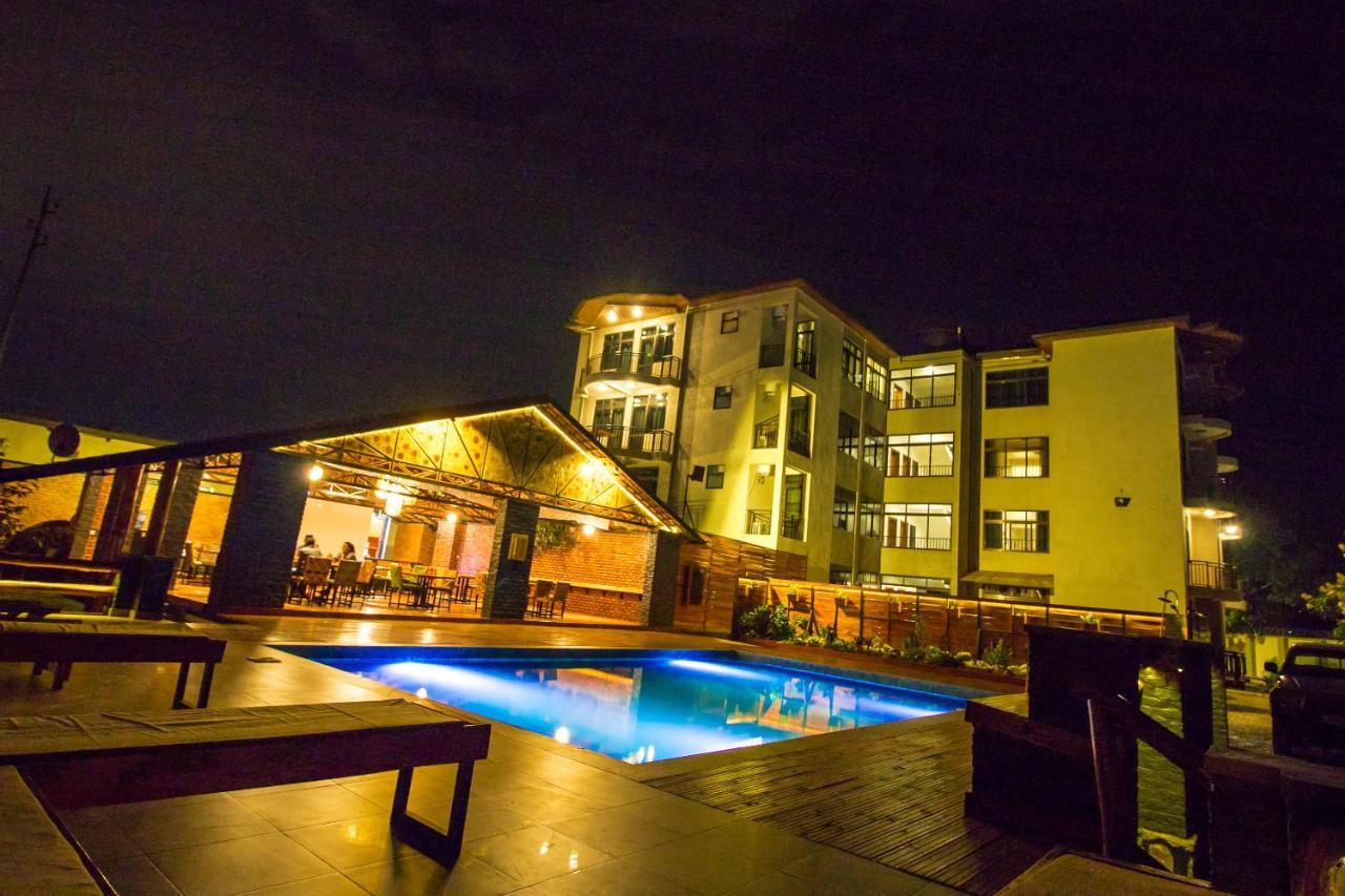 Peponi Living Spaces Kigali Extérieur photo