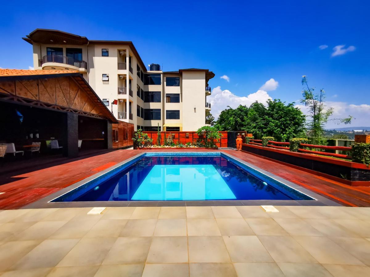 Peponi Living Spaces Kigali Extérieur photo
