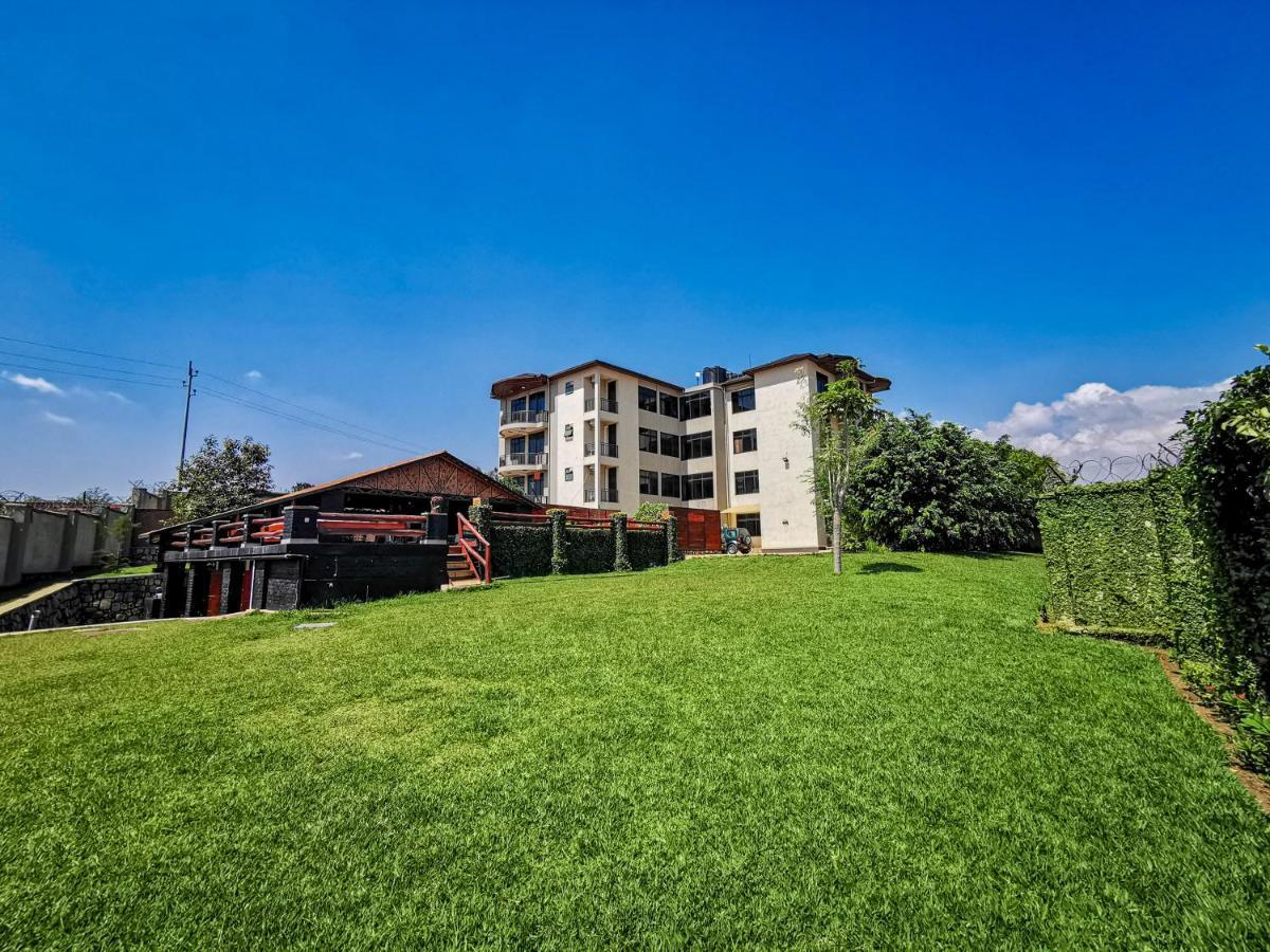 Peponi Living Spaces Kigali Extérieur photo