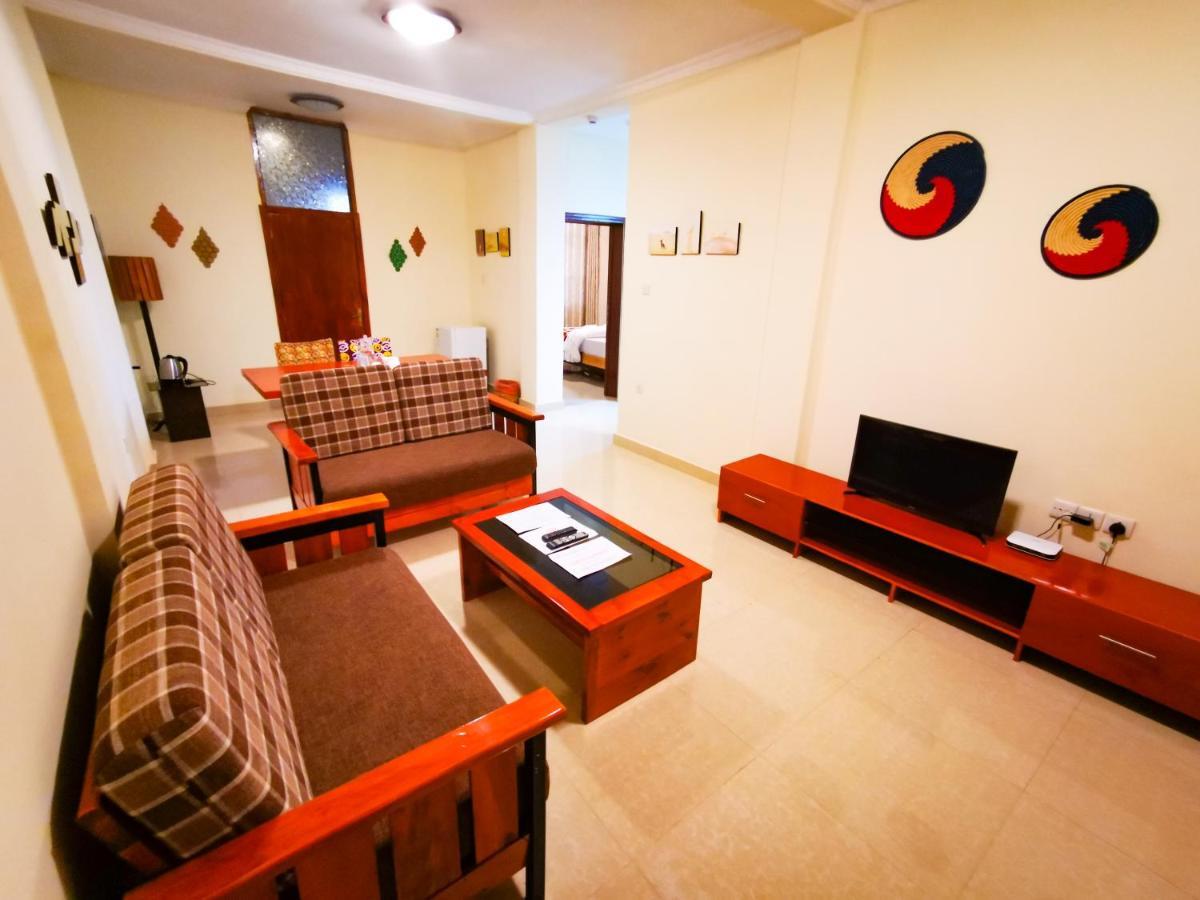 Peponi Living Spaces Kigali Extérieur photo