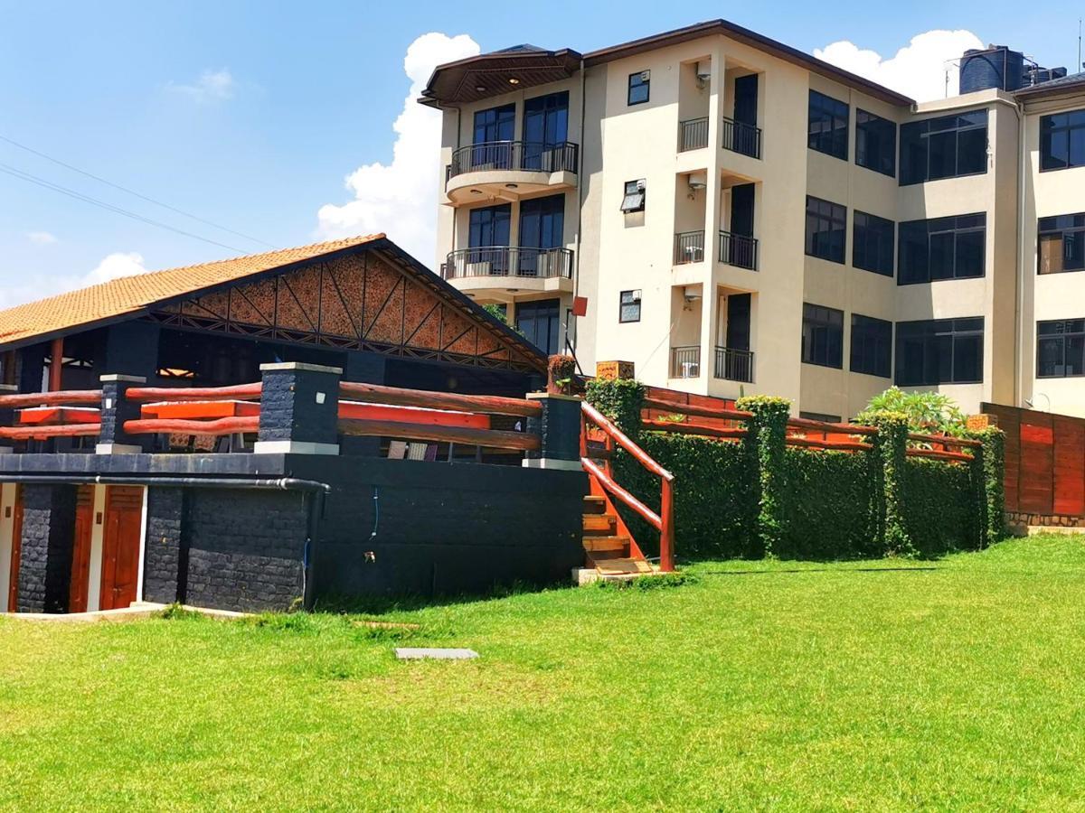 Peponi Living Spaces Kigali Extérieur photo