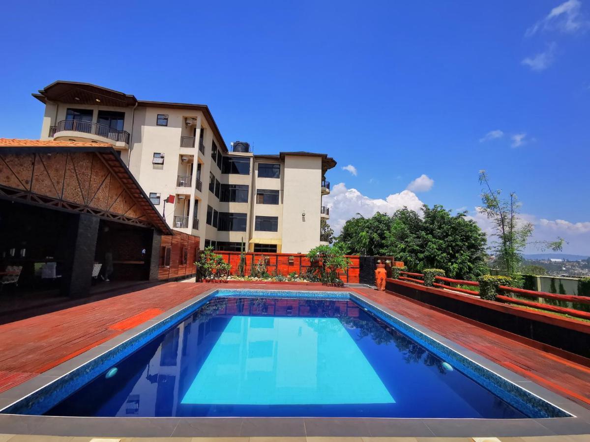 Peponi Living Spaces Kigali Extérieur photo