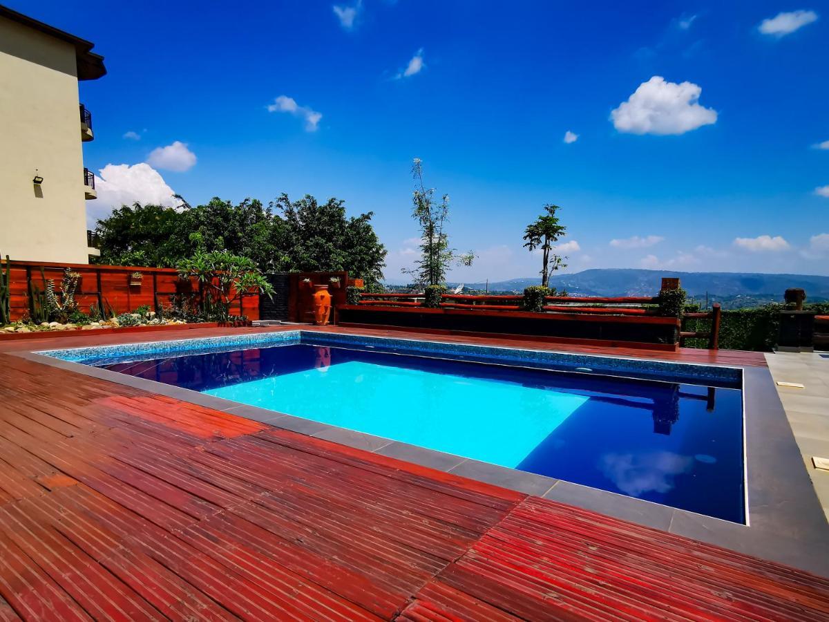 Peponi Living Spaces Kigali Extérieur photo